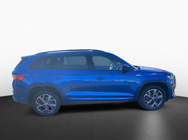 Skoda Kodiaq 2.0 TDI DSG Sportline 110 kW image number 6