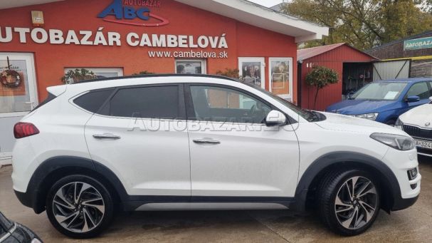 Hyundai Tucson 1.6 GDi Premium 130 kW image number 6