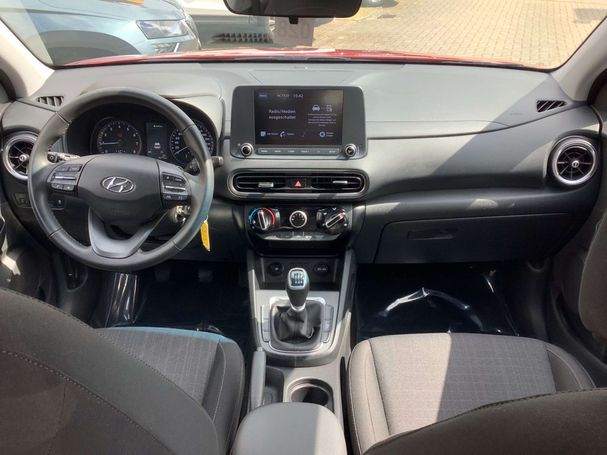 Hyundai Kona 88 kW image number 12