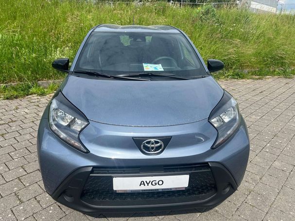 Toyota Aygo X 53 kW image number 18