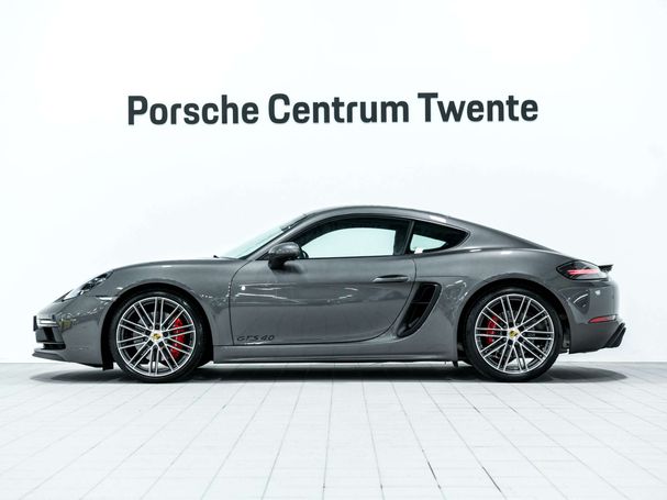 Porsche Cayman GTS 4.0 294 kW image number 4