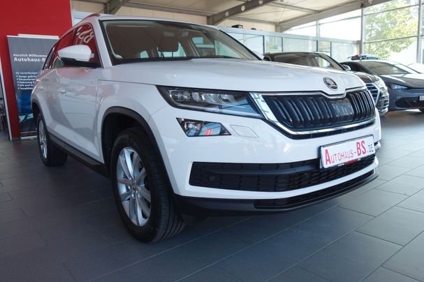 Skoda Kodiaq Style 4x4 147 kW image number 2