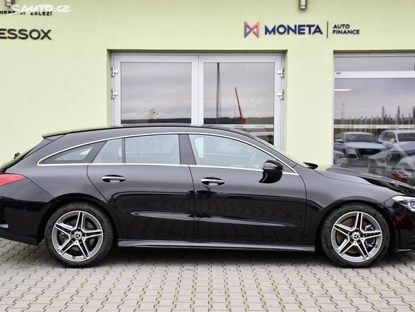 Mercedes-Benz CLA 250 Shooting Brake CLA 250 AMG 165 kW image number 12