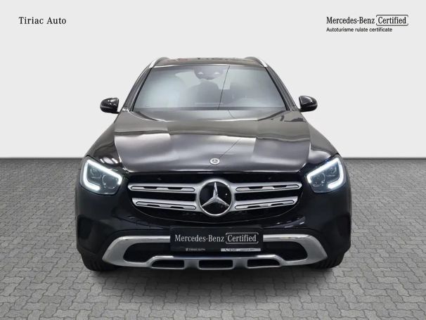 Mercedes-Benz GLC 300 e 235 kW image number 9