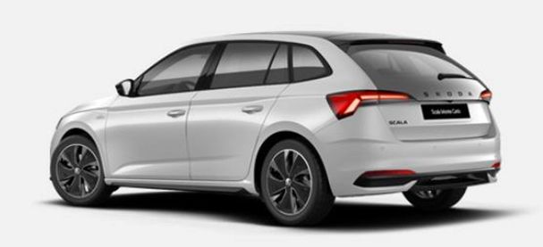 Skoda Scala Monte Carlo 110 kW image number 2