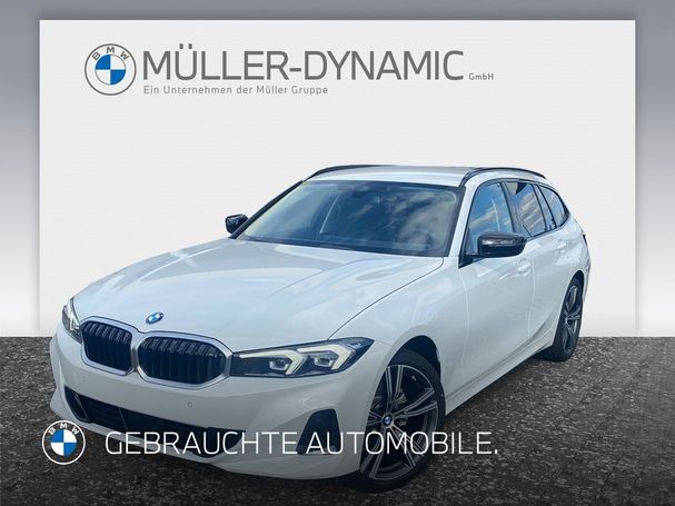 BMW 320d Touring xDrive 140 kW image number 1