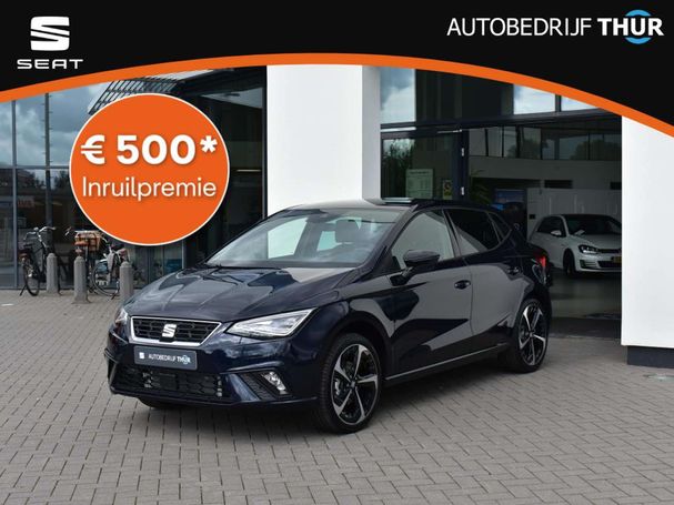 Seat Ibiza 1.0 TSI FR 81 kW image number 1