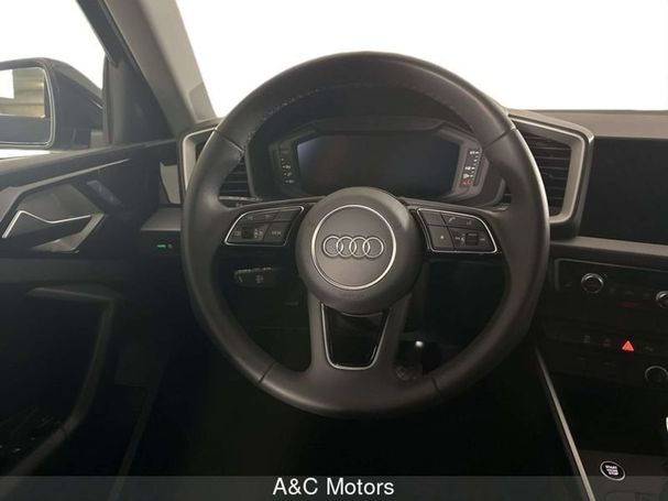 Audi A1 30 TFSI S tronic Allstreet 81 kW image number 11