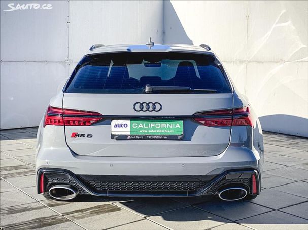 Audi RS6 4.0 TFSI 441 kW image number 10