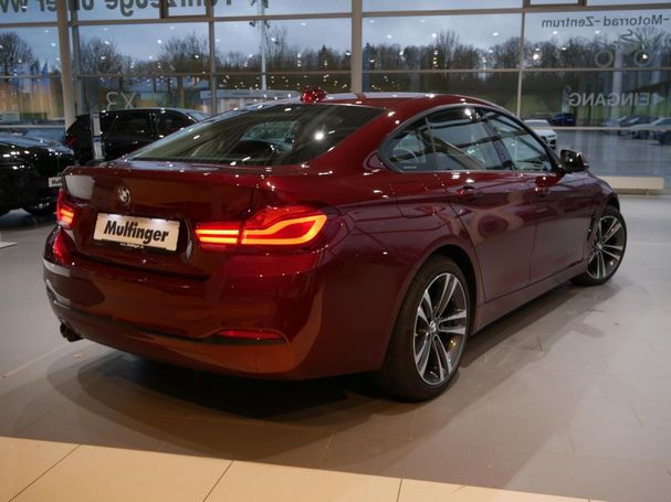 BMW 435d Gran Coupé xDrive 230 kW image number 3