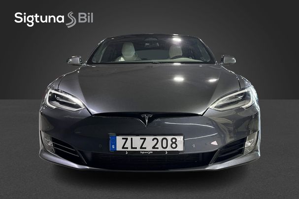 Tesla Model S 100D AWD 311 kW image number 9