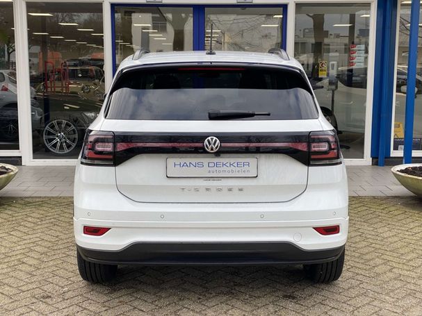 Volkswagen T-Cross 1.0 TSI Style 85 kW image number 3