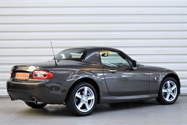 Mazda MX-5 Roadster Coupe 1.8 93 kW image number 2