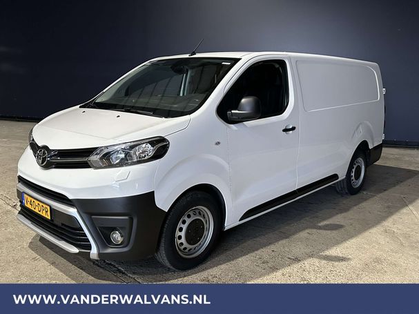 Toyota Proace 2.0 D-4D 90 kW image number 11