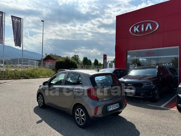 Kia Picanto 1.0 ISG 49 kW image number 15