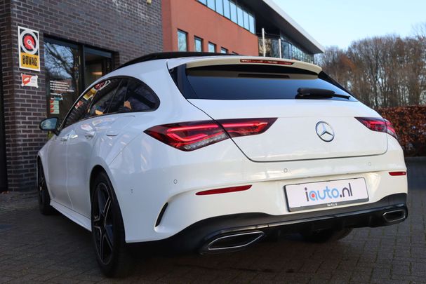 Mercedes-Benz CLA 180 Shooting Brake 100 kW image number 41