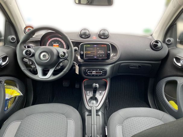 Smart ForTwo EQ 60 kW image number 11