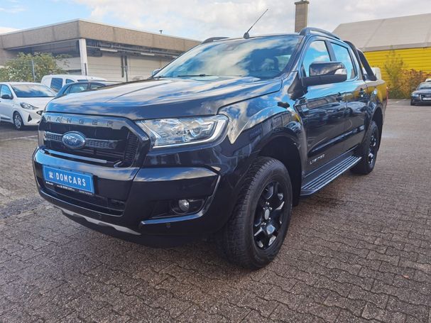 Ford Ranger Limited 4x4 147 kW image number 1