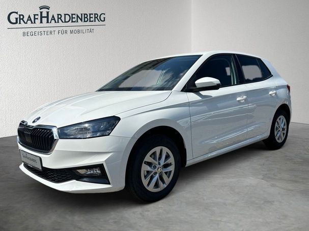 Skoda Fabia 70 kW image number 1