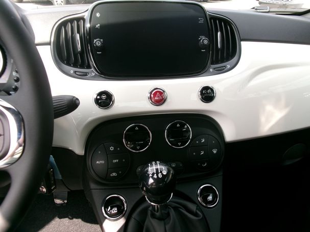 Fiat 500 1.0 52 kW image number 13