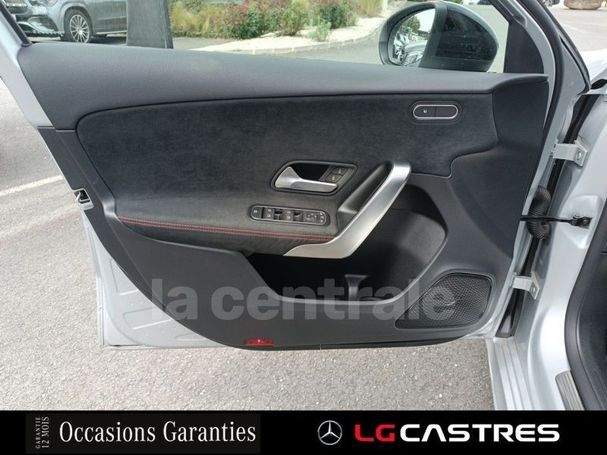 Mercedes-Benz A 200 d 8G-DCT Line 110 kW image number 21