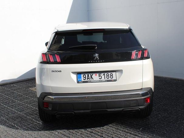 Peugeot 3008 130 EAT8 Allure 96 kW image number 4