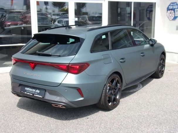 Cupra Leon Sportstourer VZ 1.5 e-Hybrid DSG 200 kW image number 2