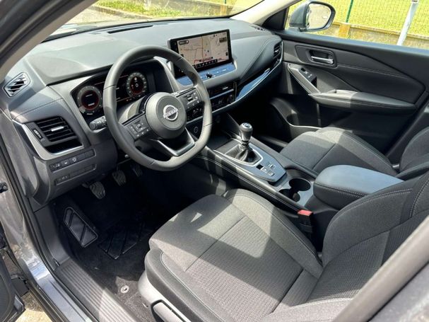 Nissan Qashqai 103 kW image number 11