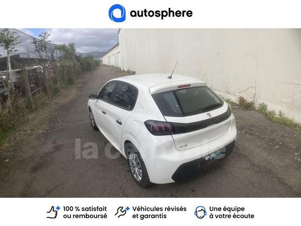 Peugeot 208 PureTech 75 Like 55 kW image number 13