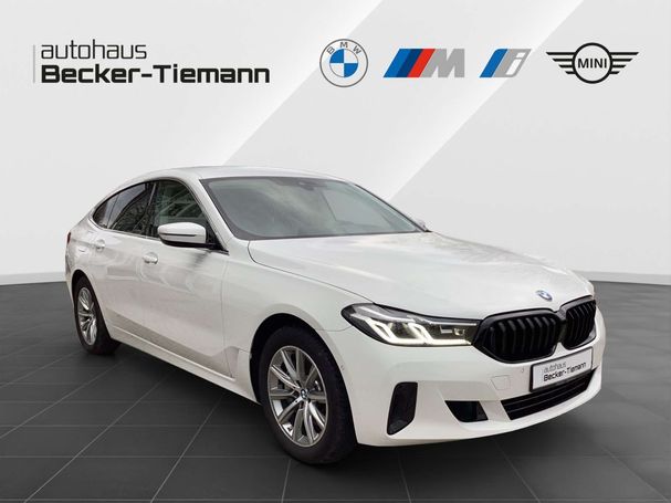 BMW 640i Gran Turismo Gran Turismo 245 kW image number 7