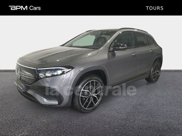 Mercedes-Benz EQA 168 kW image number 1