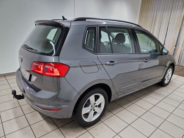 Volkswagen Golf Sportsvan 1.4 TSI DSG 92 kW image number 3