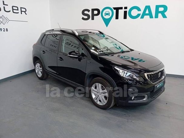 Peugeot 2008 PureTech 110 Signature 81 kW image number 2