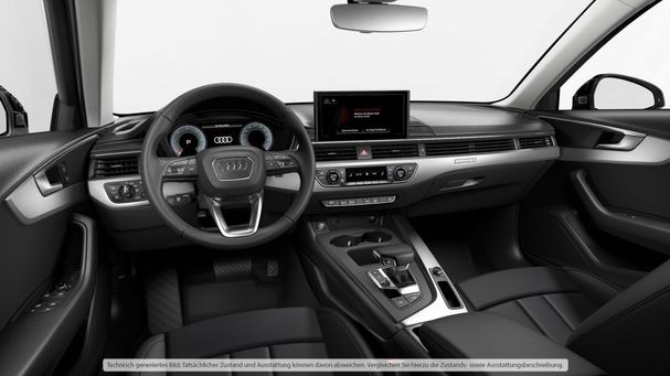 Audi A4 40 TDI quattro Avant Advanced 150 kW image number 8