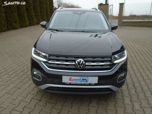 Volkswagen T-Cross 1.0 TSI DSG 81 kW image number 2