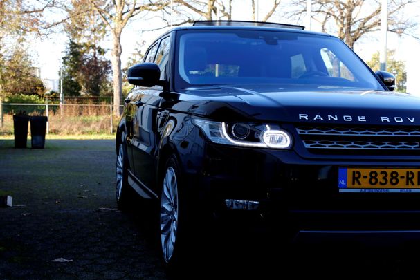 Land Rover Range Rover Sport TDV6 190 kW image number 25