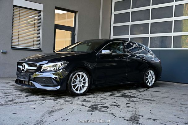 Mercedes-Benz CLA 220 Shooting Brake d Line 130 kW image number 5