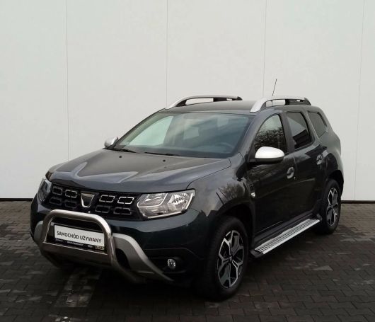 Dacia Duster TCe 4WD 110 kW image number 1