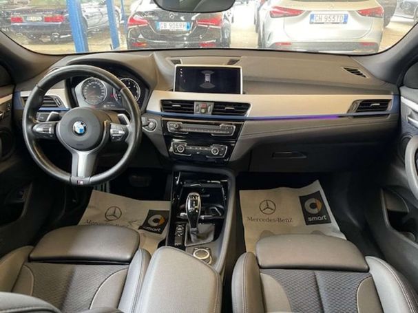 BMW X2 sDrive18d 110 kW image number 13