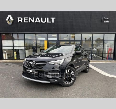 Opel Grandland X 1.2 Ultimate 96 kW image number 1