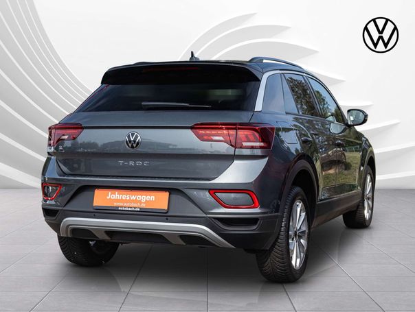 Volkswagen T-Roc 2.0 TDI DSG 110 kW image number 2