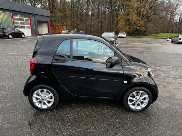 Smart ForTwo coupe passion 52 kW image number 4