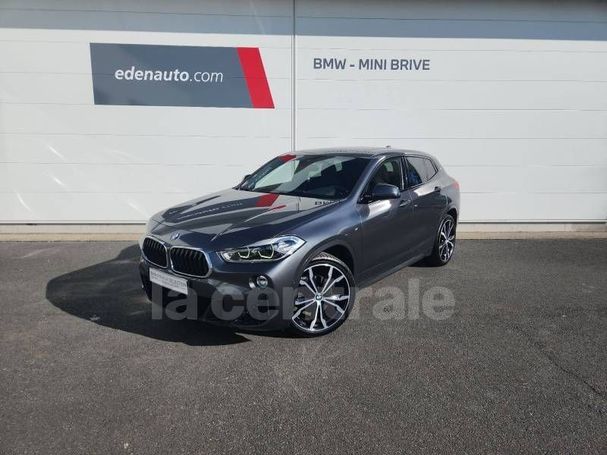 BMW X2 sDrive 110 kW image number 1