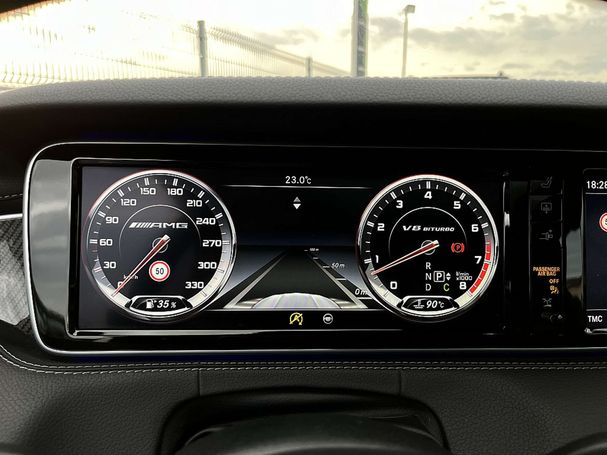 Mercedes-Benz S 63 4Matic+ 430 kW image number 31