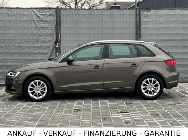 Audi A3 Sportback 81 kW image number 10