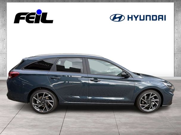 Hyundai i30 Mild Hybrid N Line 118 kW image number 3