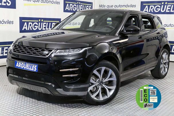 Land Rover Range Rover Evoque 110 kW image number 1