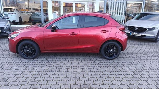 Mazda 2 SkyActiv-G 90 66 kW image number 6