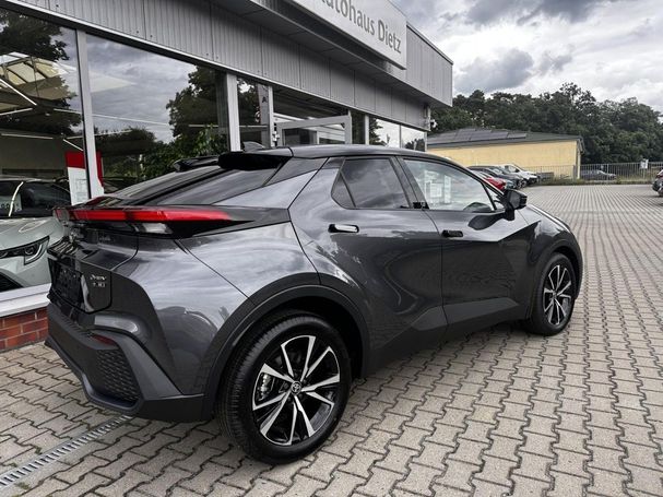 Toyota C-HR 1.8 Hybrid 103 kW image number 4