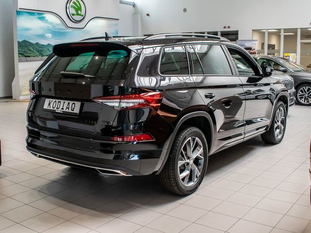 Skoda Kodiaq 2.0 TDI 147 kW image number 2